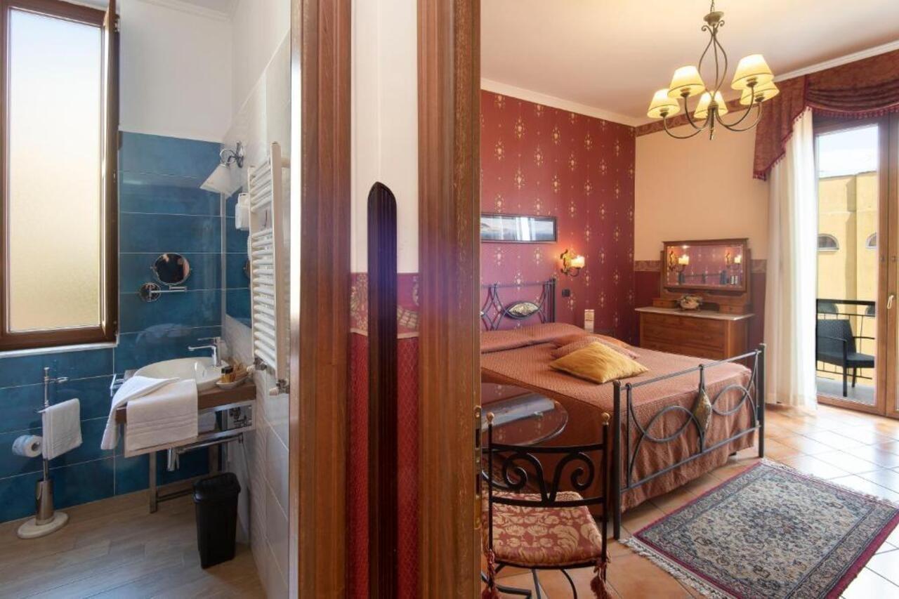 Pinto-Storey Hotel Napels Buitenkant foto
