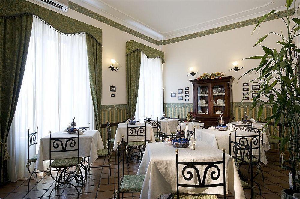 Pinto-Storey Hotel Napels Buitenkant foto
