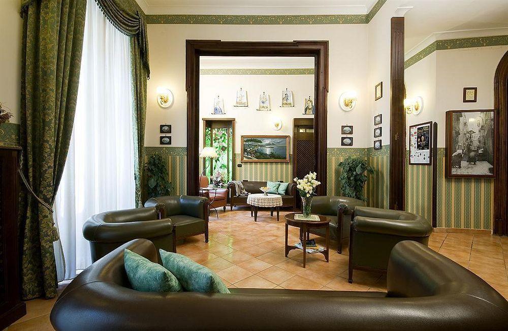 Pinto-Storey Hotel Napels Buitenkant foto